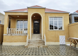 Bakı şəhəri, Abşeron rayonu, Ceyranbatan qəsəbəsində, 3 otaqlı ev / villa satılır (Elan: 260475)