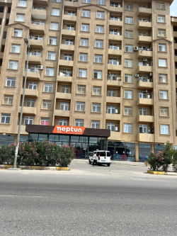 Bakı şəhəri, Abşeron rayonunda, 3 otaqlı yeni tikili satılır (Elan: 338990)
