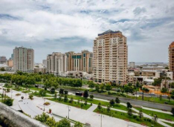 Bakı şəhəri, Nəsimi rayonunda, 3 otaqlı yeni tikili satılır (Elan: 238387)