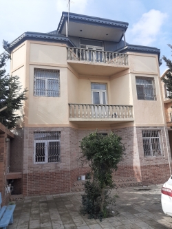 Bakı şəhəri, Nizami rayonunda, 5 otaqlı ev / villa kirayə verilir (Elan: 230588)