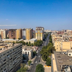 Bakı şəhəri, Nəsimi rayonunda, 3 otaqlı yeni tikili satılır (Elan: 202673)