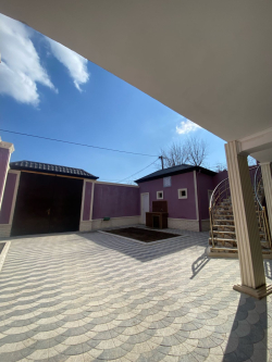 Bakı şəhəri, Sabunçu rayonu, Yeni Ramana qəsəbəsində, 5 otaqlı ev / villa satılır (Elan: 324062)