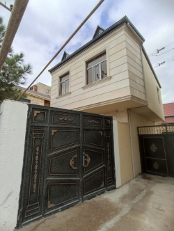Bakı şəhəri, Binəqədi rayonu, Biləcəri qəsəbəsində, 4 otaqlı ev / villa satılır (Elan: 240258)