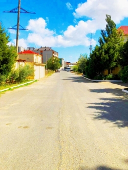 Bakı şəhəri, Səbail rayonu, Badamdar qəsəbəsində torpaq satılır (Elan: 200416)