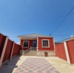Bakı şəhəri, Sabunçu rayonu, Ramana qəsəbəsində, 3 otaqlı ev / villa satılır (Elan: 319744)