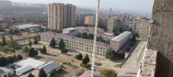 Bakı şəhəri, Suraxanı rayonu, Yeni Günəşli qəsəbəsində, 1 otaqlı yeni tikili satılır (Elan: 319733)