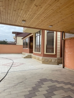Bakı şəhəri, Suraxanı rayonunda, 7 otaqlı ev / villa satılır (Elan: 205487)