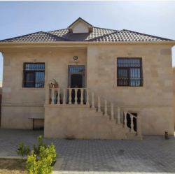 Bakı şəhəri, Abşeron rayonu, Masazır qəsəbəsində, 3 otaqlı ev / villa satılır (Elan: 339133)