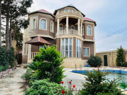 Bakı şəhəri, Xəzər rayonu, Buzovna qəsəbəsində, 5 otaqlı ev / villa satılır (Elan: 338883)
