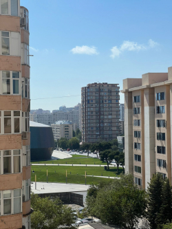 Bakı şəhəri, Nərimanov rayonunda, 3 otaqlı yeni tikili satılır (Elan: 241294)