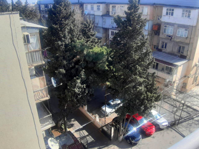 Bakı şəhəri, Nərimanov rayonunda, 3 otaqlı yeni tikili satılır (Elan: 317896)