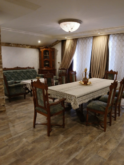 Bakı şəhəri, Sabunçu rayonu, Bakıxanov qəsəbəsində, 6 otaqlı ev / villa satılır (Elan: 340351)