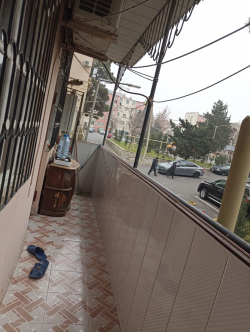 Bakı şəhəri, Nizami rayonunda, 2 otaqlı köhnə tikili satılır (Elan: 263434)