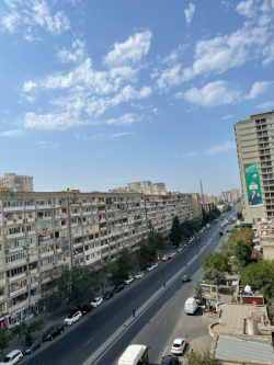 Bakı şəhəri, Yasamal rayonunda, 3 otaqlı yeni tikili kirayə verilir (Elan: 322670)