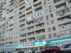 Bakı şəhəri, Nəsimi rayonunda, 3 otaqlı yeni tikili satılır (Elan: 233497)