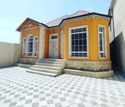 Bakı şəhəri, Suraxanı rayonu, Hövsan qəsəbəsində, 3 otaqlı ev / villa satılır (Elan: 334719)