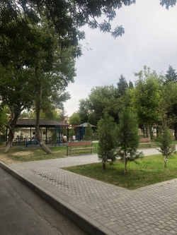 Bakı şəhəri, Binəqədi rayonu, 6-cı mikrorayon qəsəbəsində, 1 otaqlı köhnə tikili satılır (Elan: 200876)