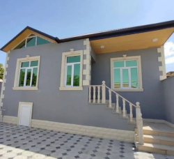 Bakı şəhəri, Suraxanı rayonu, Hövsan qəsəbəsində, 2 otaqlı ev / villa satılır (Elan: 269884)