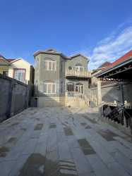 Bakı şəhəri, Sabunçu rayonu, Yeni Ramana qəsəbəsində, 6 otaqlı ev / villa satılır (Elan: 317858)
