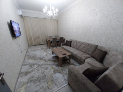 Bakı şəhəri, Nərimanov rayonunda, 2 otaqlı yeni tikili kirayə verilir (Elan: 321000)