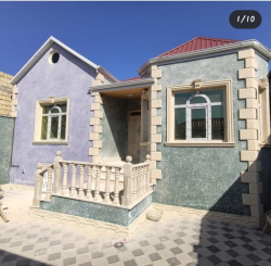 Bakı şəhəri, Abşeron rayonu, Masazır qəsəbəsində, 2 otaqlı ev / villa satılır (Elan: 298820)