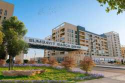 Sumqayıt şəhərində, 3 otaqlı yeni tikili satılır (Elan: 317623)