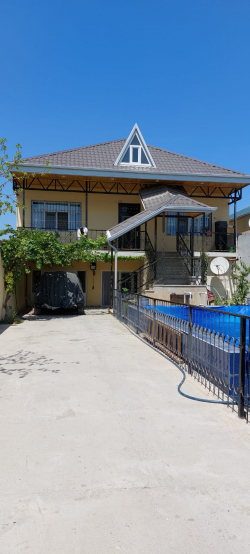 Bakı şəhəri, Suraxanı rayonu, Hövsan qəsəbəsində, 7 otaqlı ev / villa satılır (Elan: 260773)