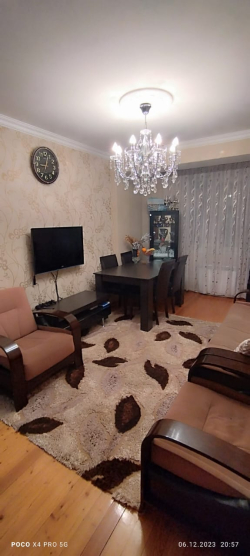 Bakı şəhəri, Xətai rayonunda, 2 otaqlı yeni tikili satılır (Elan: 327715)