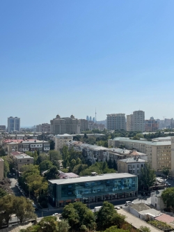 Bakı şəhəri, Nəsimi rayonunda, 2 otaqlı yeni tikili kirayə verilir (Elan: 201570)