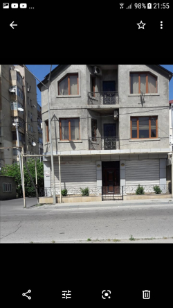 Bakı şəhəri, Binəqədi rayonu, Biləcəri qəsəbəsində, 9 otaqlı ev / villa satılır (Elan: 242592)