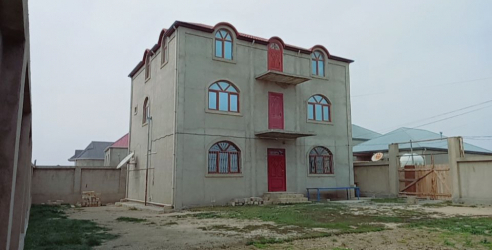 Bakı şəhəri, Abşeron rayonu, Masazır qəsəbəsində, 7 otaqlı ev / villa satılır (Elan: 240238)