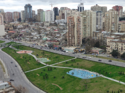 Bakı şəhəri, Yasamal rayonunda, 2 otaqlı yeni tikili satılır (Elan: 242398)
