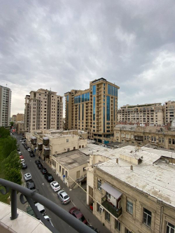 Bakı şəhəri, Nəsimi rayonunda, 4 otaqlı yeni tikili satılır (Elan: 330454)