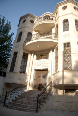 Bakı şəhəri, Nəsimi rayonunda, 9 otaqlı ev / villa satılır (Elan: 311101)