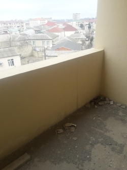 Bakı şəhəri, Abşeron rayonu, Masazır qəsəbəsində, 2 otaqlı yeni tikili satılır (Elan: 205981)