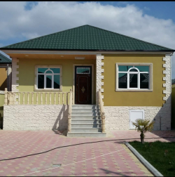 Bakı şəhəri, Suraxanı rayonu, Hövsan qəsəbəsində, 2 otaqlı ev / villa satılır (Elan: 268519)