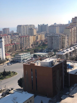 Bakı şəhəri, Yasamal rayonunda, 2 otaqlı yeni tikili kirayə verilir (Elan: 326567)