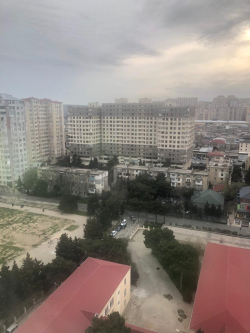 Bakı şəhəri, Yasamal rayonunda, 2 otaqlı yeni tikili kirayə verilir (Elan: 326567)