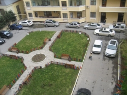 Bakı şəhəri, Nərimanov rayonunda, 3 otaqlı yeni tikili kirayə verilir (Elan: 201818)
