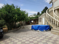 Bakı şəhəri, Sabunçu rayonu, Bakıxanov qəsəbəsində, 6 otaqlı ev / villa satılır (Elan: 252555)