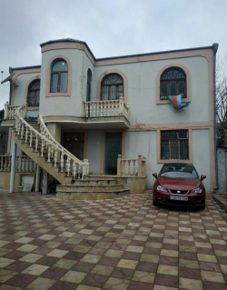 Bakı şəhəri, Sabunçu rayonu, Bakıxanov qəsəbəsində, 6 otaqlı ev / villa satılır (Elan: 252555)