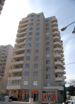 Bakı şəhəri, Nizami rayonunda, 3 otaqlı yeni tikili kirayə verilir (Elan: 331599)