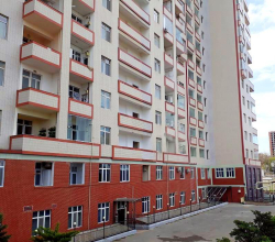 Bakı şəhəri, Yasamal rayonunda, 2 otaqlı yeni tikili satılır (Elan: 334628)