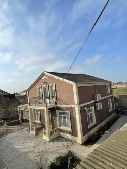 Bakı şəhəri, Xəzər rayonu, Buzovna qəsəbəsində, 6 otaqlı ev / villa satılır (Elan: 329623)