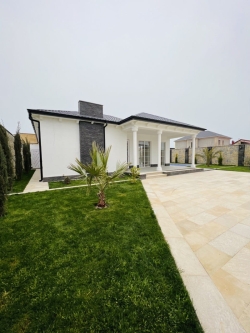 Bakı şəhəri, Xəzər rayonunda, 4 otaqlı ev / villa satılır (Elan: 227348)