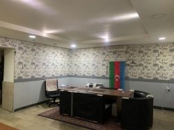 Bakı şəhəri, Səbail rayonunda, 1 otaqlı ofis kirayə verilir (Elan: 230149)