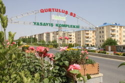 Bakı şəhəri, Abşeron rayonu, Masazır qəsəbəsində, 3 otaqlı yeni tikili satılır (Elan: 243133)