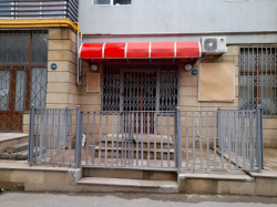 Bakı şəhəri, Nəsimi rayonu, 1-ci mikrorayon qəsəbəsində obyekt satılır (Elan: 238972)