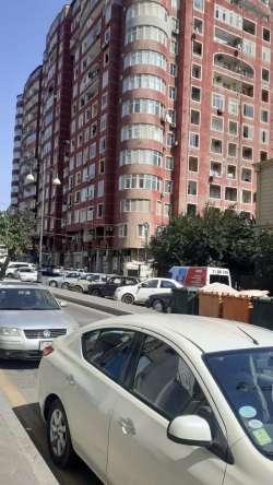 Bakı şəhəri, Nəsimi rayonunda, 3 otaqlı yeni tikili satılır (Elan: 320586)
