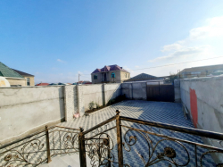 Bakı şəhəri, Sabunçu rayonu, Məmmədli qəsəbəsində, 3 otaqlı ev / villa satılır (Elan: 258354)